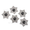 5Pcs/Pack XILI Hexagon Super Thin Flexible Disassembly Opening Tool