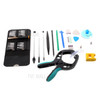 38-In-1 Mobile Phone Screen Opening Tool Kit with Screwdriver Pliers Pry Tools