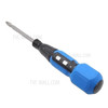 Multifunctional USB Rechargeable Cordless 3.6V 6.35mm Electric Screwdriver Repair Tool with LED Light