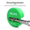 RELIFE RL-076 Quick Screwdriver Magnetizer Portable Fast Magnetizer Handheld Demagnetizer Fall Resistant