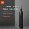 XIAOMI Mijia Electric Manual Screwdriver Kit 1500mAh Steel Bits Home Repair Tools With Extended Rod Hidden Magazine DIY Screw Driver Set