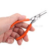 WLXY WL-18 Stainless Steel Flat Nose Plier Professional Hand Tool