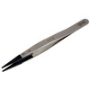 BEST BST-00 Anti-Static Tweezers PPS Plastic Head Tweezers Mobile Phone Tablet Precision Repairing Tool