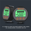 TR16 8-120V Waterproof Battery Capacity Tester Voltage Current LCD Display with Memory Function