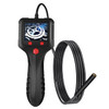 P100 5m Rigid Cable, 5.5mm Lens 2.4 Inch IPS Screen LED Pipe Inspection Borescope HD 1080P Industrial Endoscope Camera