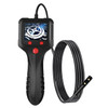 P100 20m Hard Wire 2.4 inch Screen Endoscope Rechargeable 8mm Lens 6-LED Inspection Camera 1080P Borescope