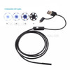 AN100 3-in-1 Endoscope Inspection Camera 8mm Snake Camera with 3.5M Semi-Rigid Cable