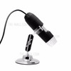 Digital Microscope 3-in-1 USB Endoscope 50X-1000X Magnification 8-LED Mini Camera for Mac Window Android