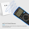 SUNSHINE DT-890N High Precision Digital Multimeter Overload Protection LCD Display Instrument Tester for Repair Tools