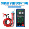 SUNSHINE DT-22AI Smart Voice Control Multimeter 4.3 inch LCD Screen Universal Meter with Backlight