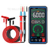 SUNSHINE DT-22AI Smart Voice Control Multimeter 4.3 inch LCD Screen Universal Meter with Backlight