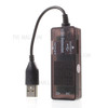 Dual Color LED Display USB Charger Cable Doctor Cellphone Voltage Current Detector Tester Meter