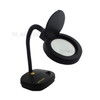 BEST BST-208L Adjustable Brightness 2.7W LED Lamp 2X/10X Magnifying Glass - AC 110V