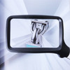 10863 2X Handheld Foldable Reading Magnifying Glass Rectangle Magnifier Loupe with LED Light