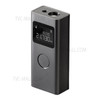 XIAOMI MJJGCJYD001QW Mini Smart Laser Meter Distance Measuring Tool Portable Rangefinder for Indoor Outdoor - Black