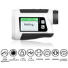 ARTBULL NP600 Golf Laser Rangefinder IP54 Waterproof Golf Range Finder with Touch Screen/6X Lens Support Speed Measurement