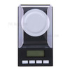 Mini Digital Milligram High Precision Scale 20g/0.001g Gems Jewelry Gold Color Powder Weighing Scale