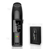 S1216 Portable Breath Blowing Alcohol Tester Detector Non-contact Rechargeable Drunk Driving Breathalyzer
