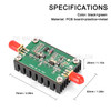 2MHz-700MHZ 3W RF Power Amplifier Board Broadband for HF VHF UHF FM Transmitter Radio