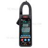 TOOLTOP X5 Digital Clamp Meter Auto Ranging AC Current and AC/DC Voltage Tester with Backlight, NCV Detection