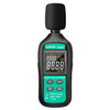 ANENG GN101 LCD Digital Decibel Meter Reader and Sound Noise Meter Tester 35db-135db Measuring Range with Condenser Microphone