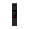 Mini Alcohol Tester Portable Non-Contacting Breathalyzer High Accurate Alcohol Detector USB Rechargeable with Digital Display Alarm Function