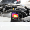 Infrared Thermal Imager 2.4-inch Display Screen Handheld Thermal Imaging Camera Infrared Temperature Sensors