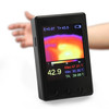 Infrared Thermal Imager 2.4-inch Display Screen Handheld Thermal Imaging Camera Infrared Temperature Sensors