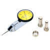 Yellow Dial Indicator 0-15-0 Reading Dial Test Indicator High Precision 0.0005in GR Meter Tool Kit Gage