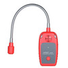 WINTACT WT8820 Combustible Gas Leakage Detector Handheld Natural Gas Leak Test Instrument with 12-inch Gooseneck Sensor