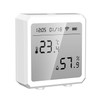 WiFi Room Thermometer Hygrometer Digital Humidity Meter Temperature Monitor Supports 2.4G WiFi