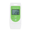 Temperature Data Logger 32000 Points USB Temperature Data Recorder PDF / CSV Data Report Export