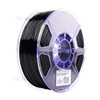 ESUN PETG 1.75mm 3D Printer Filament Printing Consumables +/- 0.05mm 1kg (2.2lb) Spool Material Refills - Black