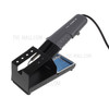 938D Portable Hot Tweezers Mini Soldering Station for BGA SMD Repairing Tweezers Iron