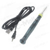 SL-58U 5V 8W Electric USB Soldering Welding Iron Tool with Metal Stand