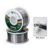BEST Sn60Pb40 Flux Core Solder Wire - 0.3mm x 100g