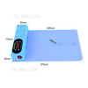 SUNSHINE S-918E LCD Blue Screen Separator Heating Stage Pad LCD Screen Repair Kits Separating Tool - AU Plug