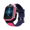 YQT T6 4G Video Call Kids Watch GPS Positioning Waterproof Camera SOS Smart Watch - Pink