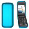 L8STAR BM60 Elderly Flip Mobile Phone 1.1'' Screen MP3 GSM 850 / 900 / 1800 / 1900 Mini Cell Phone - Blue