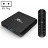 X96 Air 4K Smart TV BOX Android 9.0 Media Player wtih Remote Control, Quad-core Amlogic S905X3, RAM: 2GB, ROM: 16GB, Dual Band WiFi, EU Plug