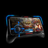 MEMO A-KING Gamepad Hand Grip Handle with WASD Trigger Button
