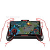 MEMO A-KING Gamepad Hand Grip Handle with WASD Trigger Button