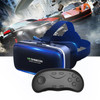 VR Glasses Mobile Phone Virtual Reality G04 Wearing Game Smart 3D Digital Glasses + B01 Bluetooth Handle