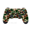 Handle Sticker Skin Controller Case Game Silicone Protective Cover for PS4 - Style 2