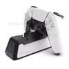 PS5 Controller Chargers with USB Cable Double USB Quick Chargings Station