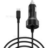For Nintendo Switch USB Type-C Car Charger with Cable 2M/6.6FT