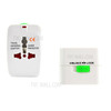 Universal Multi-function Conversion Socket World Travel Plug Adapter