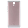 Battery Back Cover with Side Skys for Wiko U Feel(Silver)