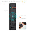 G40S Smart Voice Infrared Modes Handheld Remote Control for Smart TV Android TV BOX PC