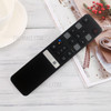 Portable Replacement Voice Remote Control Compatible with TCL LCD TV 65P8S 55P8S 55EP680 50P8S 49S6800FS 49S6510FS